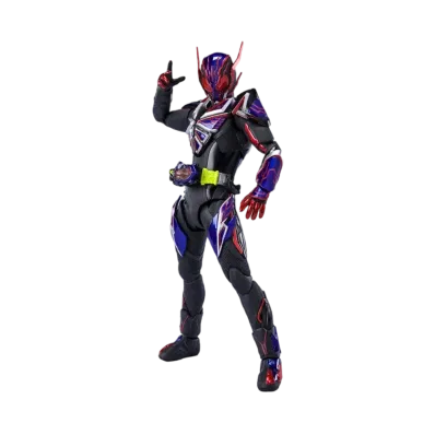 BANDAI "S.H.Figuarts" -Kamen Rider Zero-One- KAMEN RIDER EDEN
