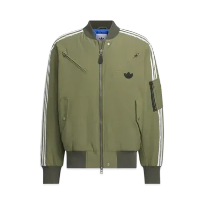 adidas New Pad Jacket "Olive"