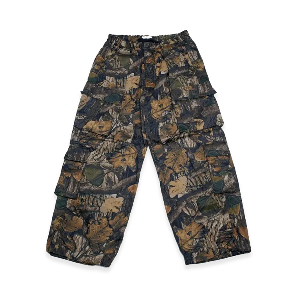 ALOUND Jungle Fatigue Trousers "Real Tree"