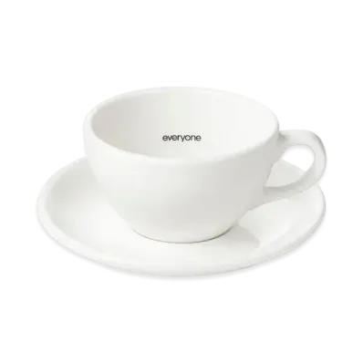 everyone Cup And Saucer