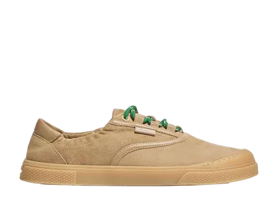 Moncler Women's Vera Leisure Sneakers "Beige"