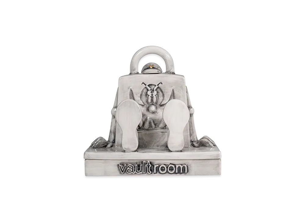 VAULTROOM Devil Incense Chamber "White/Black"