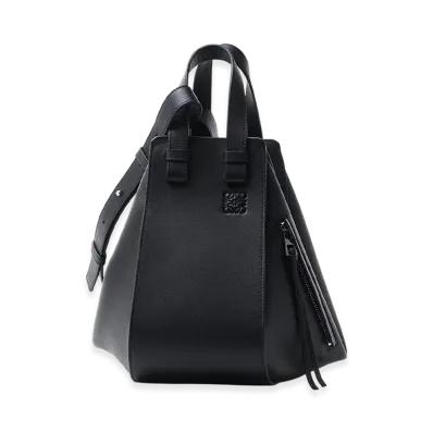 LOEWE Hammock Small Bag "Black"