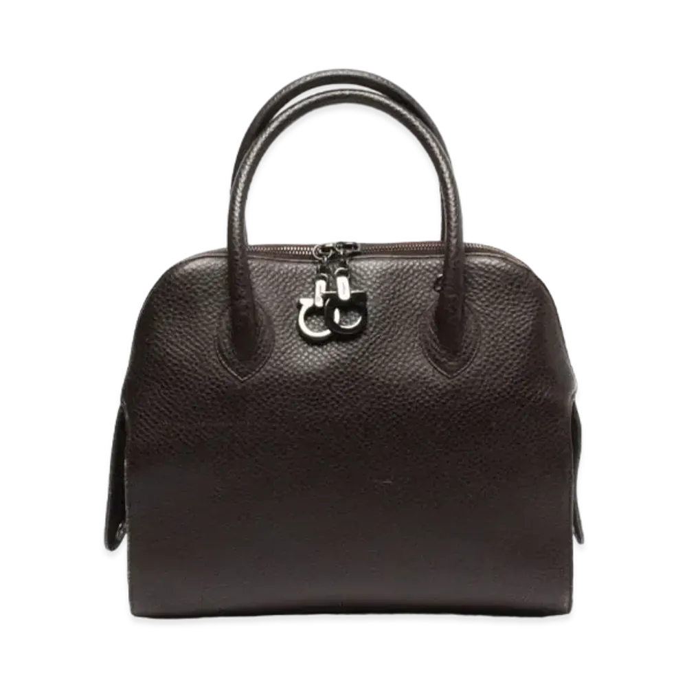 Salvatore Ferragamo Handle Bag Gantino