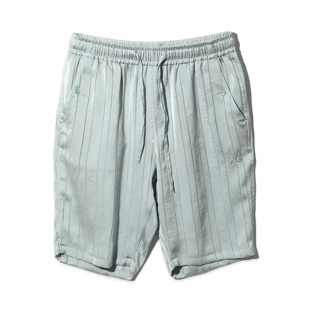 Needles String Cowboy Short - Ta/Cu/Pe Georgette "Blue"