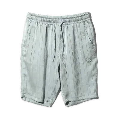 Needles String Cowboy Short - Ta/Cu/Pe Georgette "Blue"