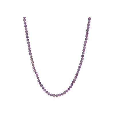 NEEDLES Necklace Amethyst "Purple"