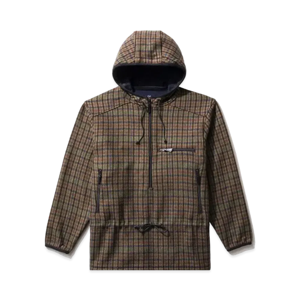Noah Country Pullover "Brown"