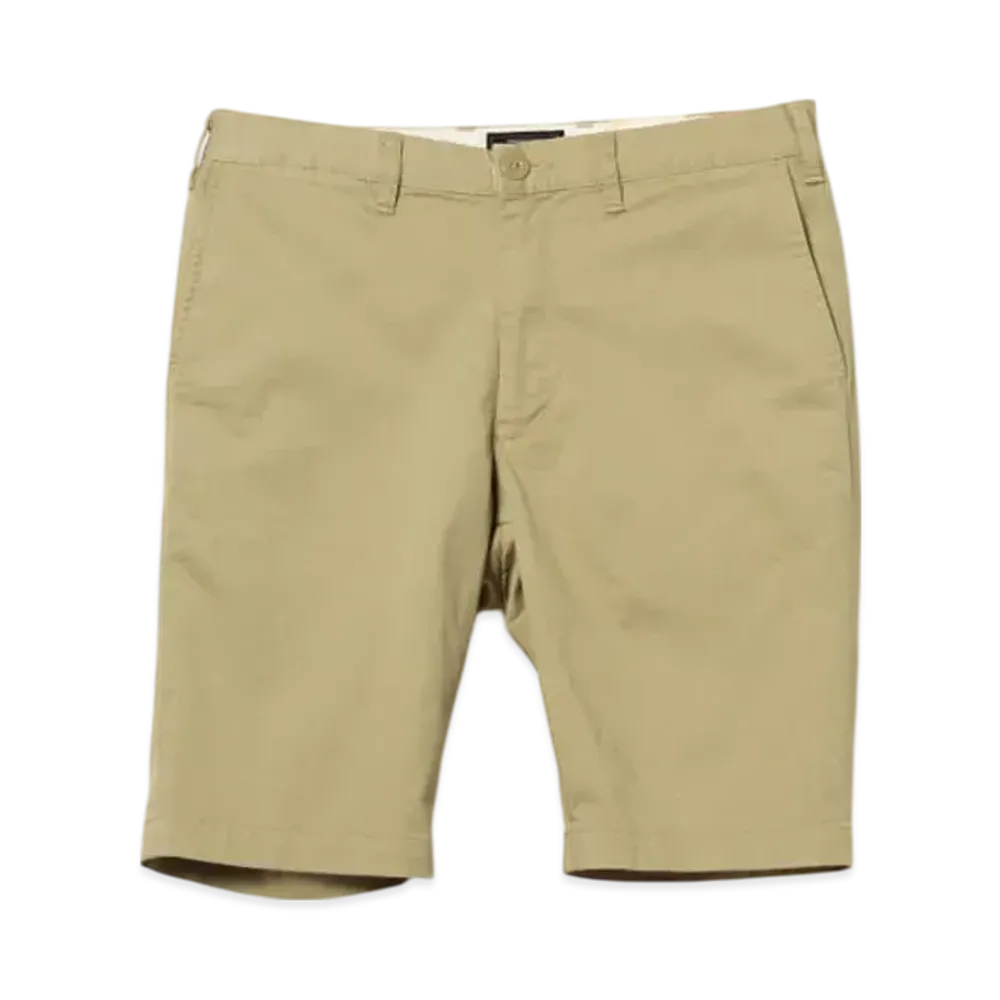 BEAMS IVY Shorts Twill "Beige"