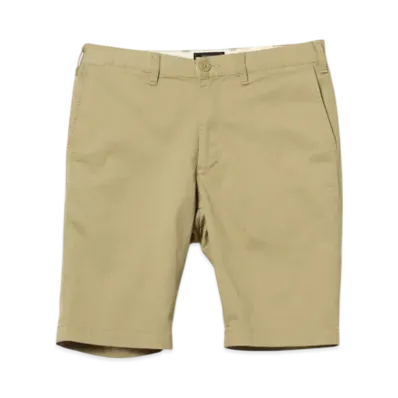 BEAMS IVY Shorts Twill "Beige"