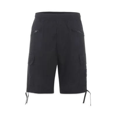 Stone Island L0403 Bermuda Shorts - 21SS "Black"