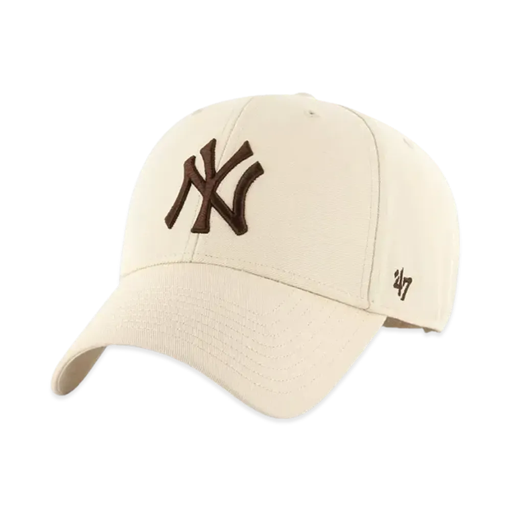47 MVP17WBV NYY Yankees MVP "Natural/Brown"