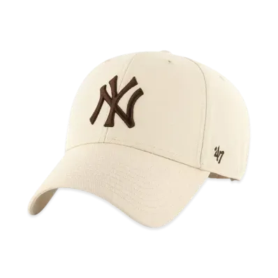 47 MVP17WBV NYY Yankees MVP "Natural/Brown"