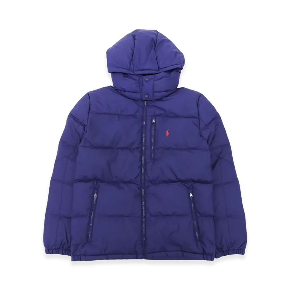 Ralph Lauren Boys Down Jacket "Navy"