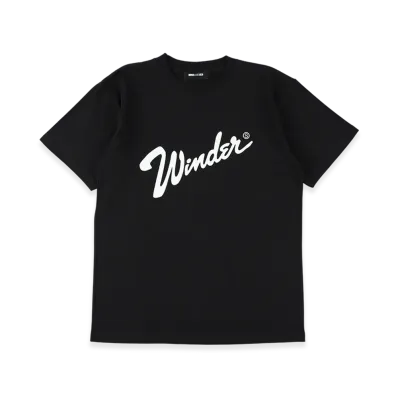 WIND AND SEA Winder S/S Tee "Black"