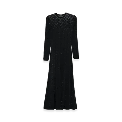 GUCCI Women's Dresses "Black"
