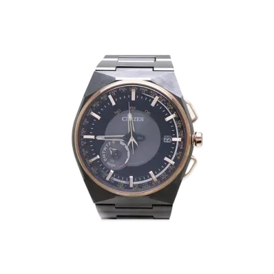 CITIZEN Eco-Drive Satellite Wave F100 "Gray" CC2004-59E