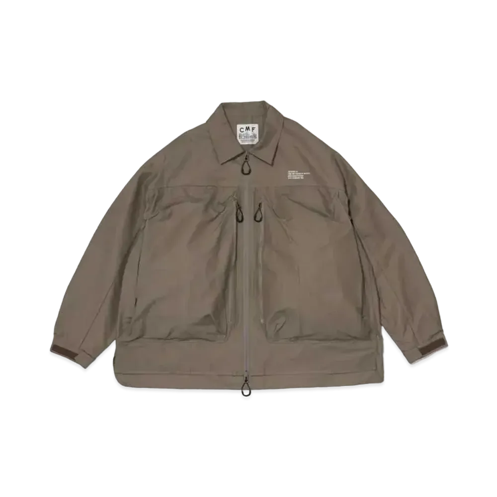 CMF OUTDOOR GARMENT Covered Jacket "D.Greige"