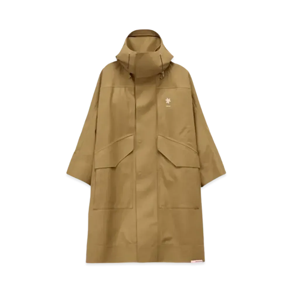Goldwin x OAMC 3 Layer Parka (Men's) "Camel"