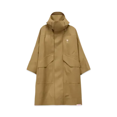 Goldwin x OAMC 3 Layer Parka (Men's) "Camel"
