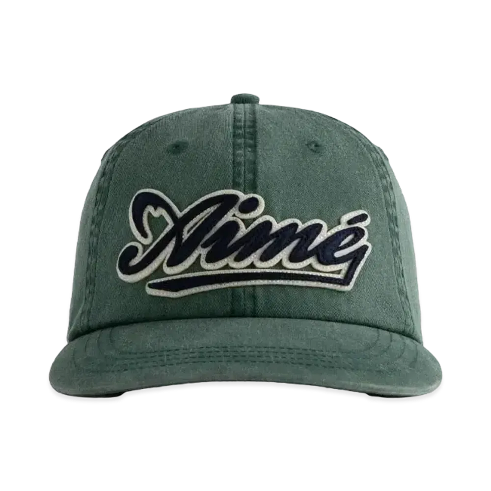 Aime Leon Dore Cycling Logo Hat "Green"