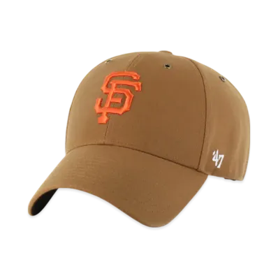 47 x Carhartt San Francisco Giants MVP "Brown"