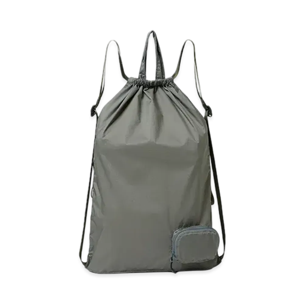 DAIWA PIER39 Tech Travel Knapsack "Wolf Gray"