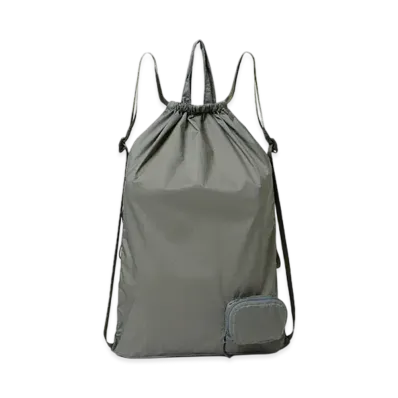 DAIWA PIER39 Tech Travel Knapsack "Wolf Gray"