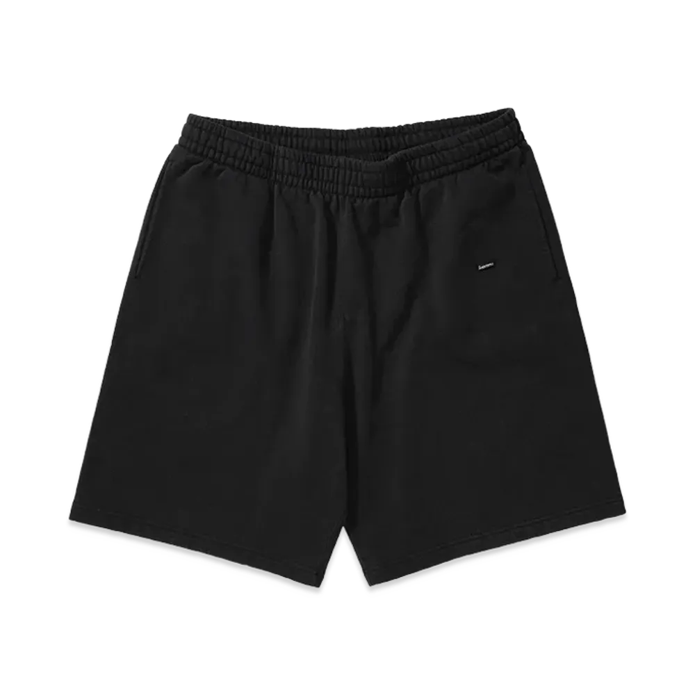 Supreme Small Box Sweatshort "Black"