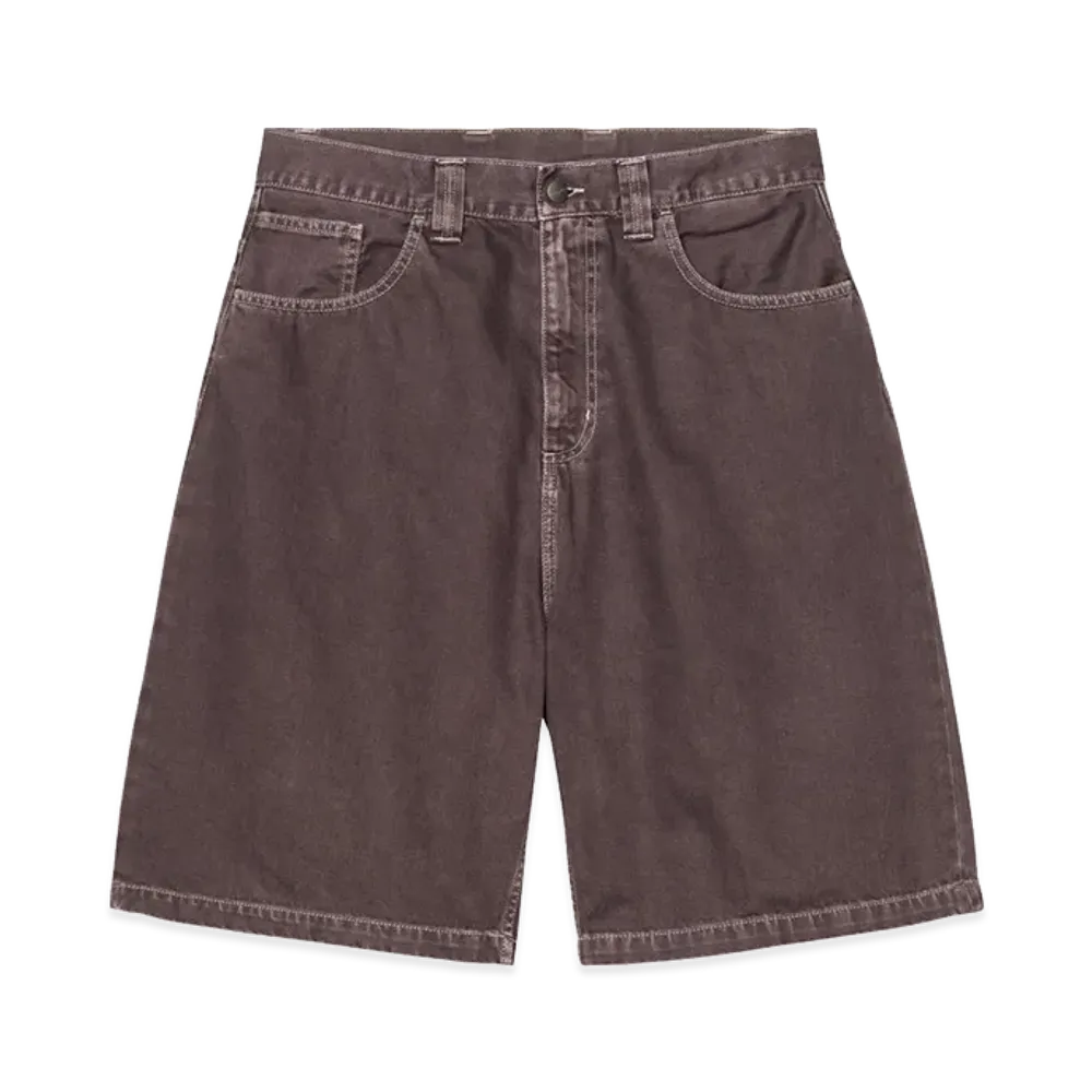 Carhartt WIP Brandon Short "Shale(Stone Dyed)"