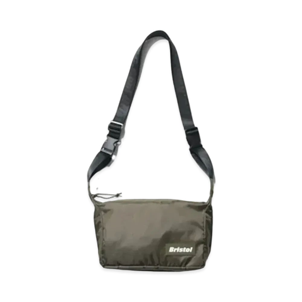 F.C.Real Bristol 2Way Small Shoulder Bag "Khaki"