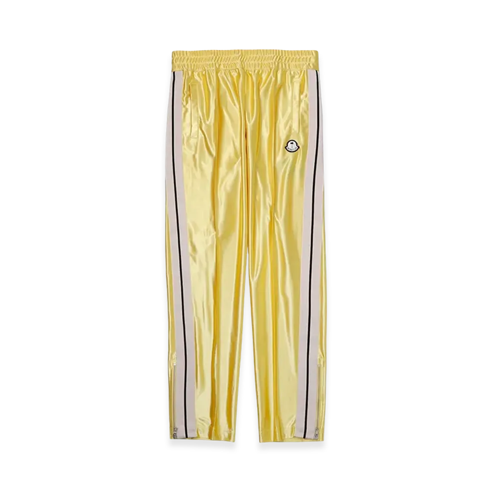 MONCLER 8 Palm Angels Tracksuit Pants "Gold"