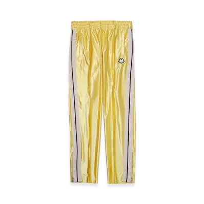 MONCLER 8 Palm Angels Tracksuit Pants "Gold"