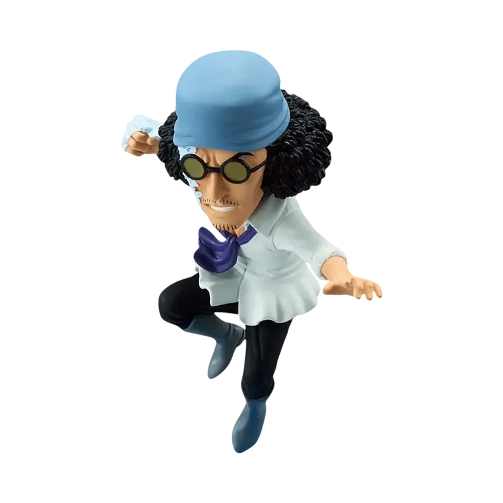 BANPRESTO "World Coletable Figure" -ONE PIECE- Hachinosu 1 Kuzan