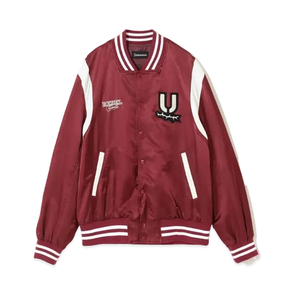 UNDERCOVER JACKET "Bordeaux"