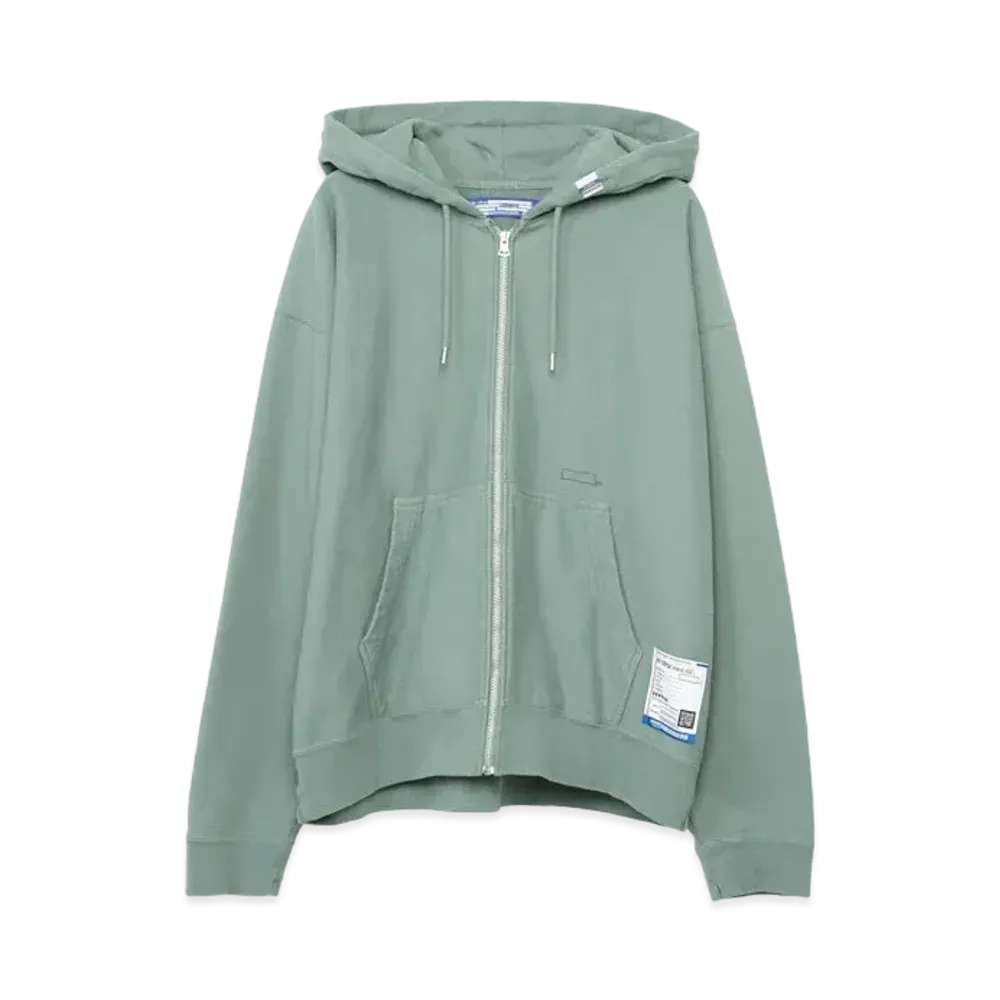 Maison MIHARA YASUHIRO Embroidery Parka "Green"