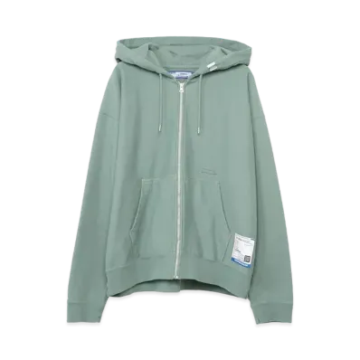 Maison MIHARA YASUHIRO Embroidery Parka "Green"