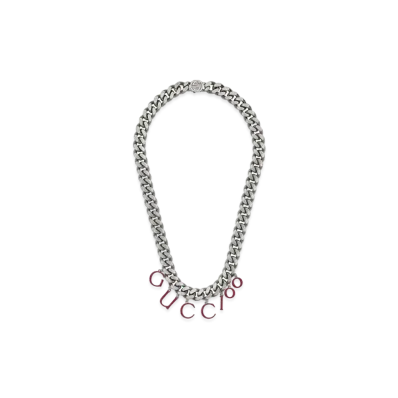 GUCCI 100th Anniversary Special Series Necklace