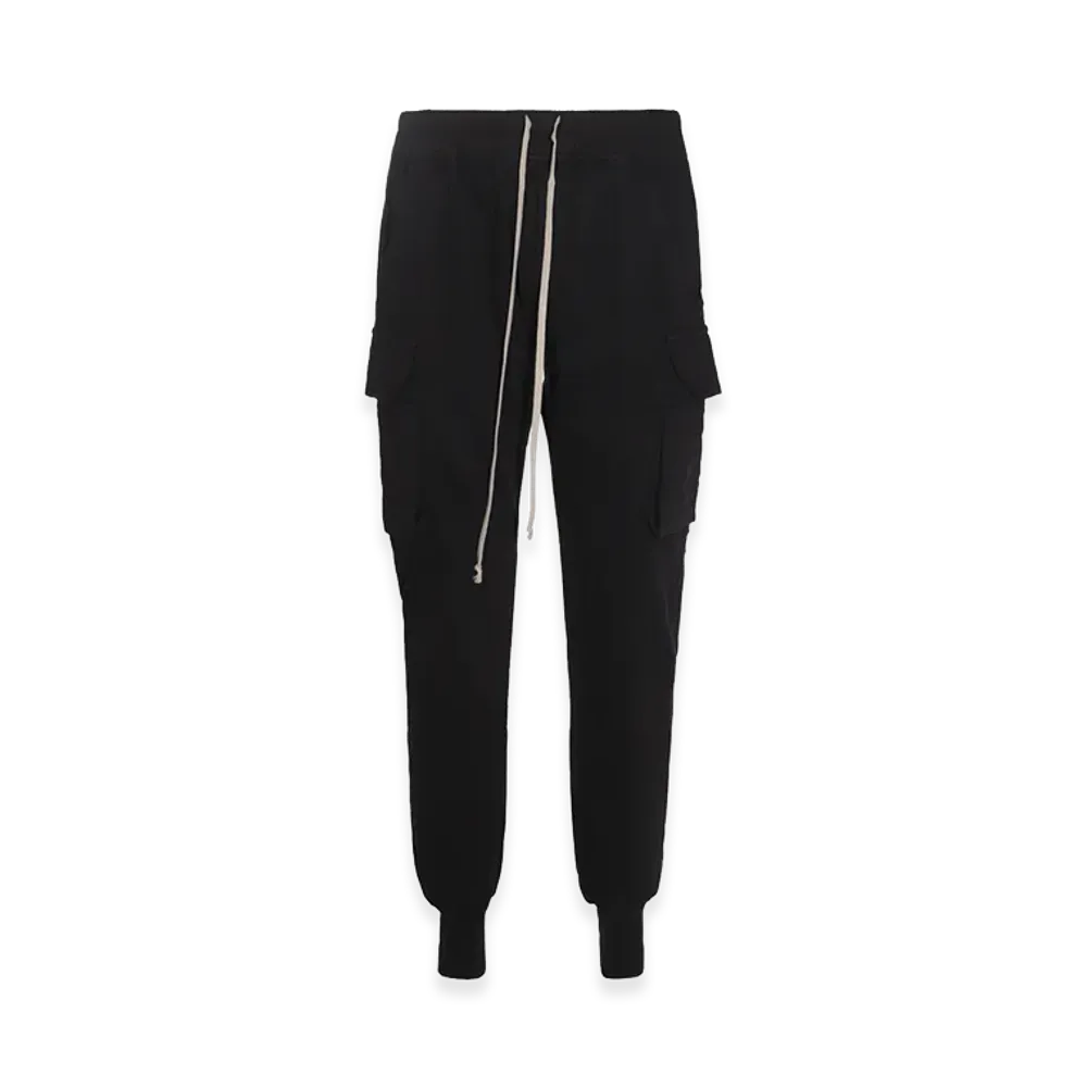 Rick Owens DRKSHDW Trousers "Black"