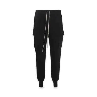 Rick Owens DRKSHDW Trousers "Black"