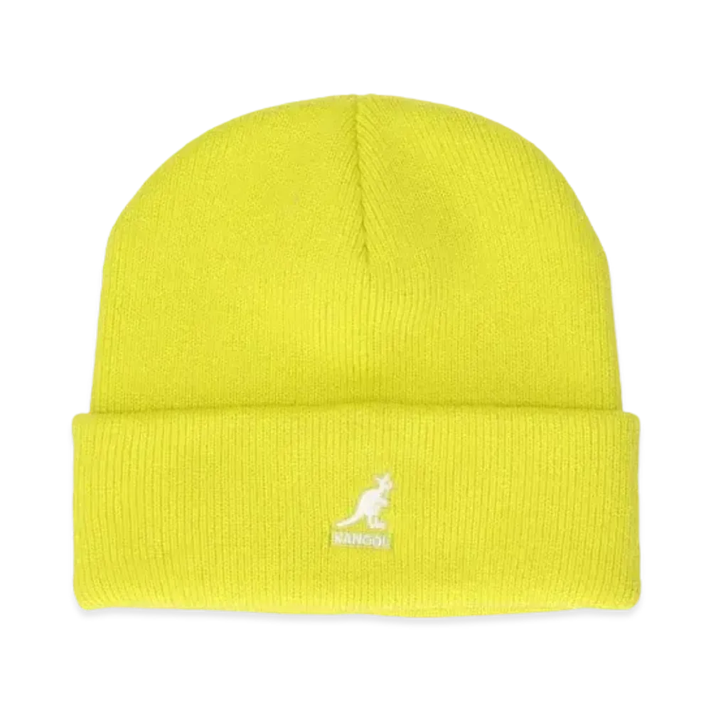 Kangol Acrylic Cuff Pull-On "Sulphur"
