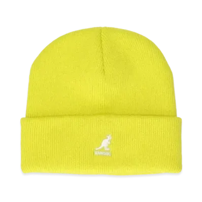 Kangol Acrylic Cuff Pull-On "Sulphur"