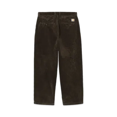 Carhartt WIP Evan Pant "Tobacco(Rinsed)"