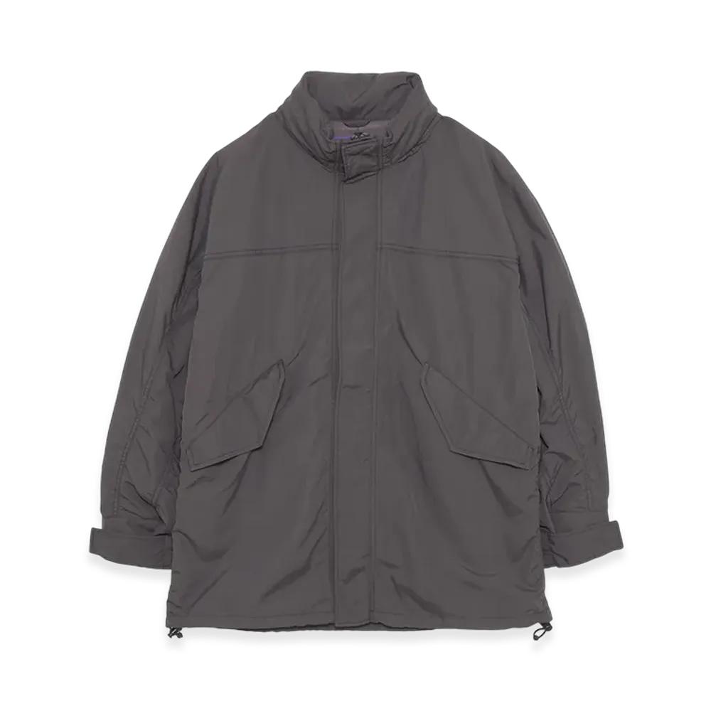 The North Face Purple Label Pertex Unlimited Plas Field Jacket "Asphalt Gray"
