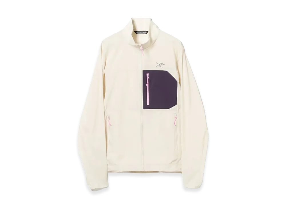 BEAMS BOY x ARC'TERYX Women's Squamish Jacket W "Cosmic Bloom"