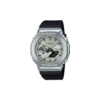 Casio G-Shock GBM-2100A-8BJF "Silver"