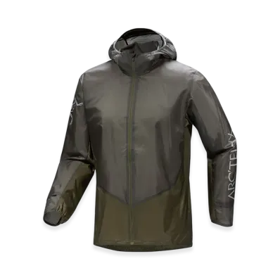 ARC'TERYX Norvan Windshell Hoody M "Forage/Tatsu" X000007748
