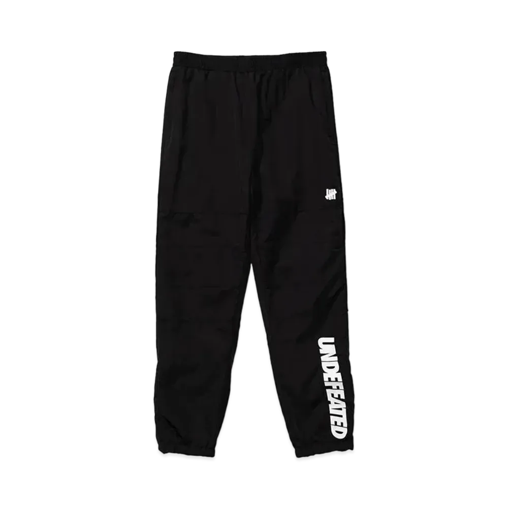 UNDEFEATED MOUNTAIN PANT - 50052 "Black"