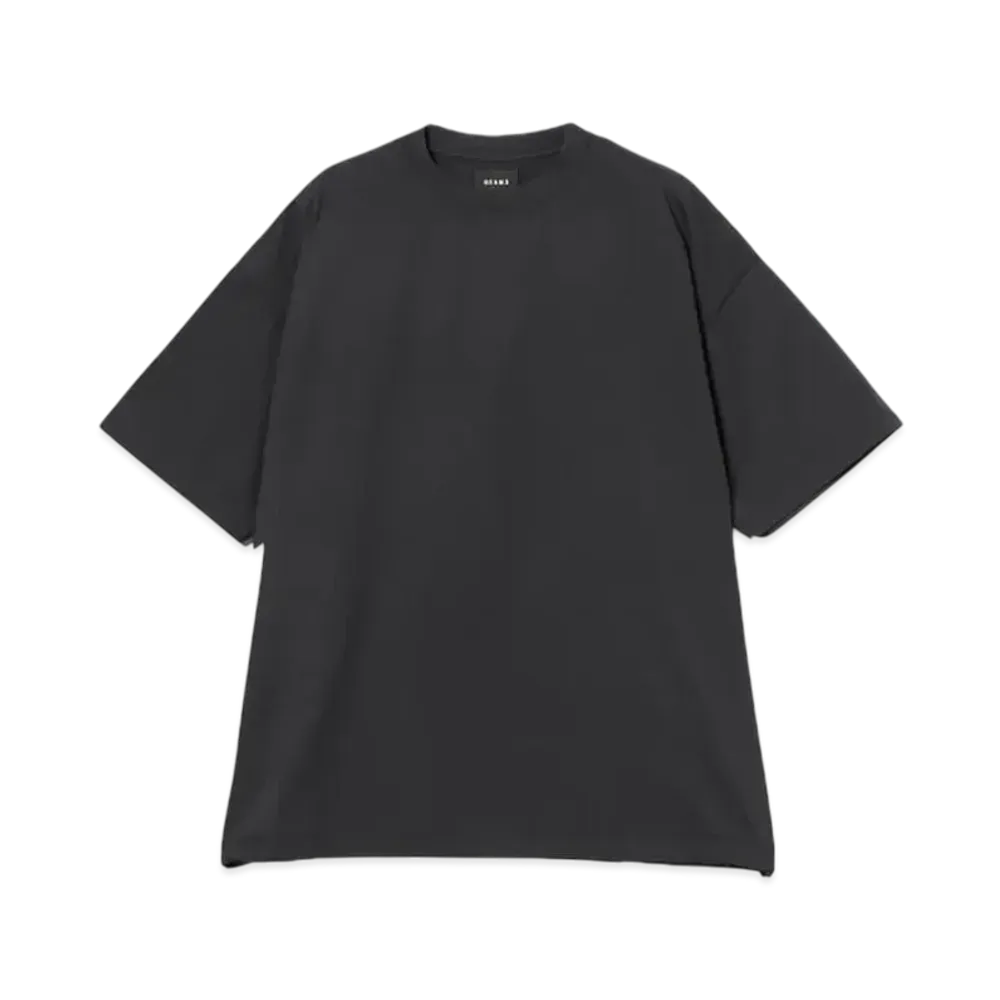 BEAMS Quick-Dry Tech Tee "Black"