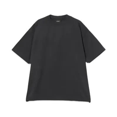 BEAMS Quick-Dry Tech Tee "Black"